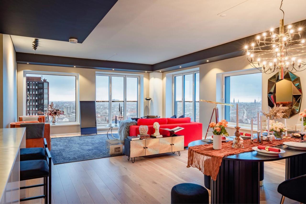 Bohr Apartment Копенгаген Экстерьер фото